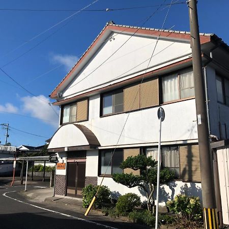 ゲストハウスまちかど Guest House Machikado Ibusuki Bagian luar foto