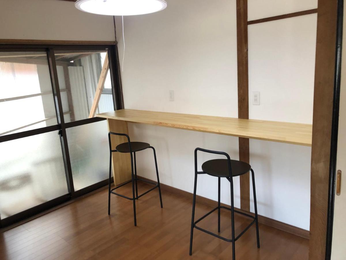 ゲストハウスまちかど Guest House Machikado Ibusuki Bagian luar foto