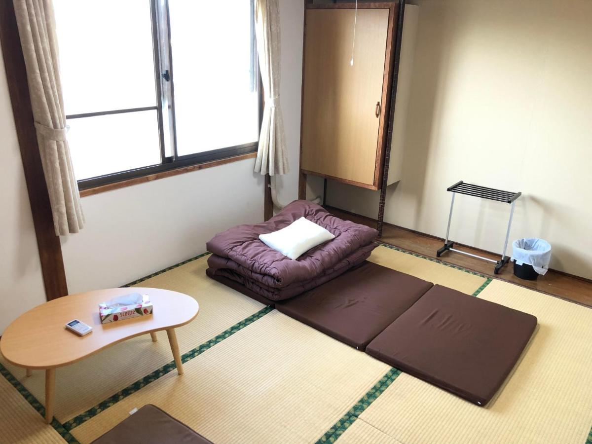 ゲストハウスまちかど Guest House Machikado Ibusuki Bagian luar foto
