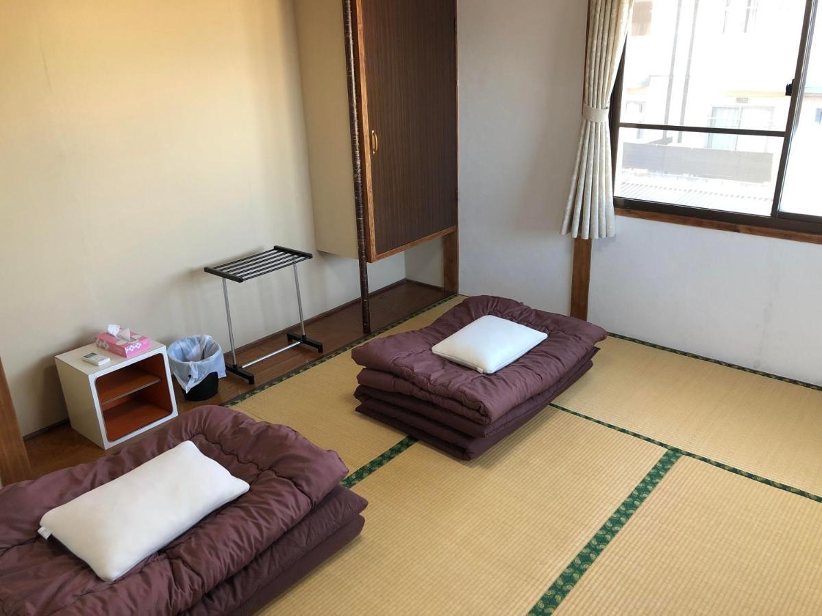 ゲストハウスまちかど Guest House Machikado Ibusuki Bagian luar foto