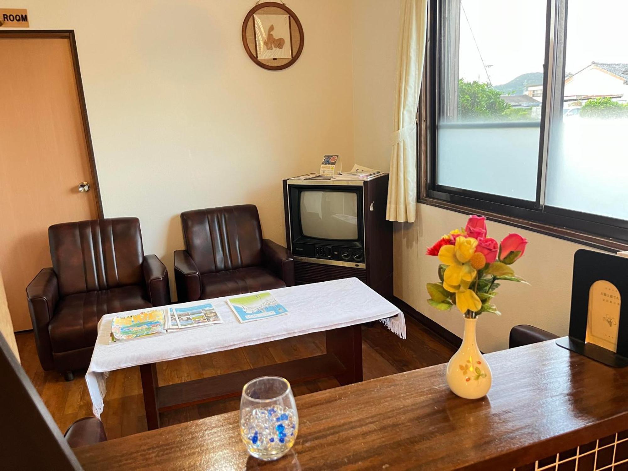 ゲストハウスまちかど Guest House Machikado Ibusuki Bagian luar foto